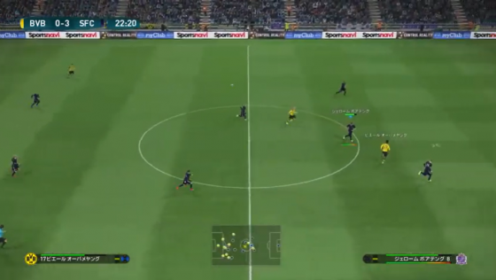 Winning Eleven 2017 Screenshot 30 (PlayStation 4 (JP Version))