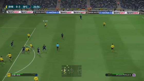 Winning Eleven 2017 Screenshot 34 (PlayStation 4 (JP Version))