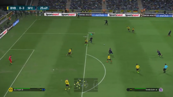 Winning Eleven 2017 Screenshot 35 (PlayStation 4 (JP Version))