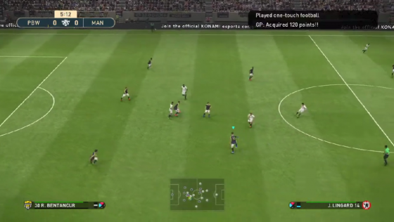 Winning Eleven 2019 Screenshot 9 (PlayStation 4 (JP Version))