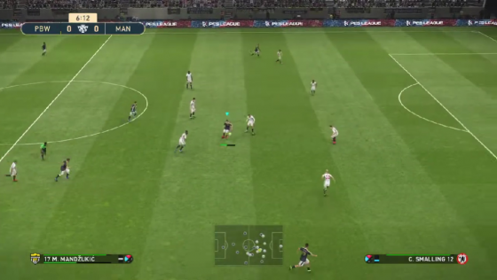 Winning Eleven 2019 Screenshot 10 (PlayStation 4 (JP Version))