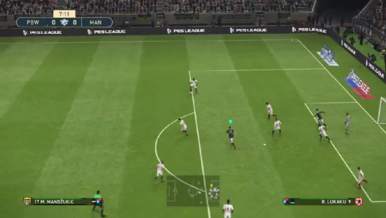 Winning Eleven 2019 Screenshot 11 (PlayStation 4 (JP Version))