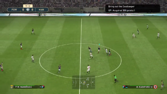 Winning Eleven 2019 Screenshot 13 (PlayStation 4 (JP Version))