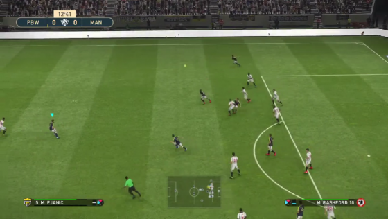 Winning Eleven 2019 Screenshot 16 (PlayStation 4 (JP Version))