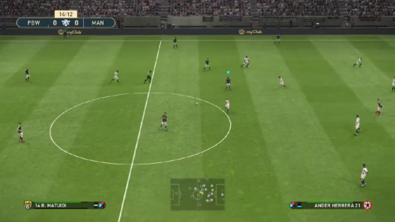 Winning Eleven 2019 Screenshot 17 (PlayStation 4 (JP Version))