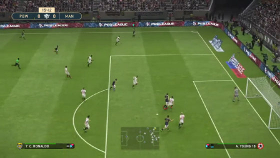 Winning Eleven 2019 Screenshot 18 (PlayStation 4 (JP Version))