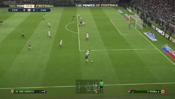 Winning Eleven 2019 Screenshot 19 (PlayStation 4 (JP Version))