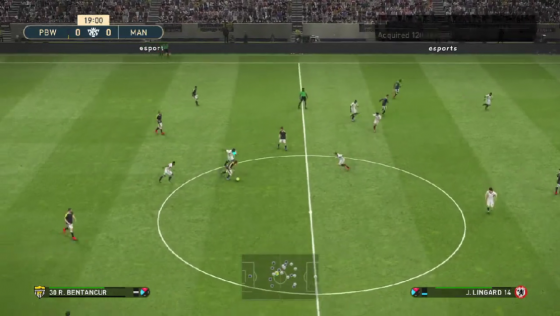 Winning Eleven 2019 Screenshot 22 (PlayStation 4 (JP Version))