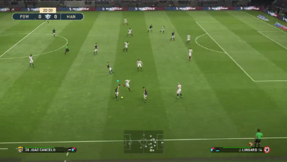 Winning Eleven 2019 Screenshot 23 (PlayStation 4 (JP Version))