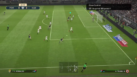 Winning Eleven 2019 Screenshot 24 (PlayStation 4 (JP Version))