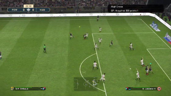 Winning Eleven 2019 Screenshot 26 (PlayStation 4 (JP Version))