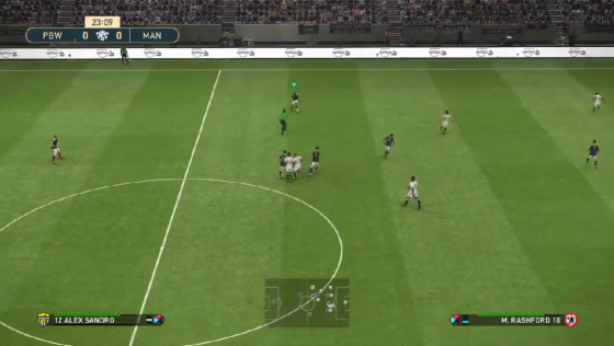 Winning Eleven 2019 Screenshot 27 (PlayStation 4 (JP Version))