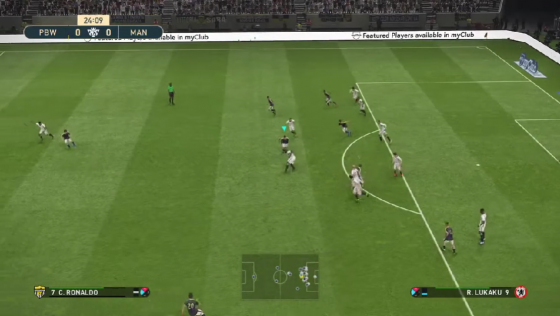 Winning Eleven 2019 Screenshot 28 (PlayStation 4 (JP Version))