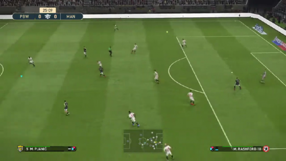 Winning Eleven 2019 Screenshot 29 (PlayStation 4 (JP Version))