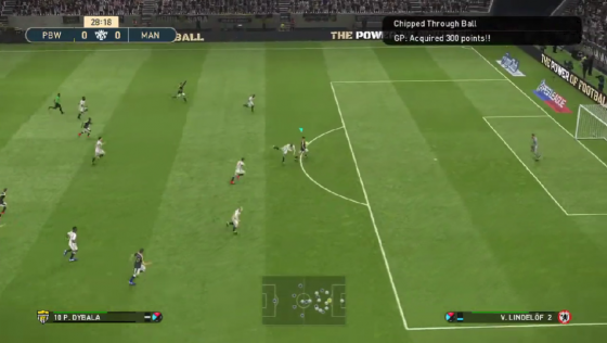 Winning Eleven 2019 Screenshot 33 (PlayStation 4 (JP Version))