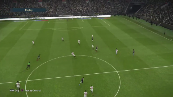 Winning Eleven 2019 Screenshot 37 (PlayStation 4 (JP Version))