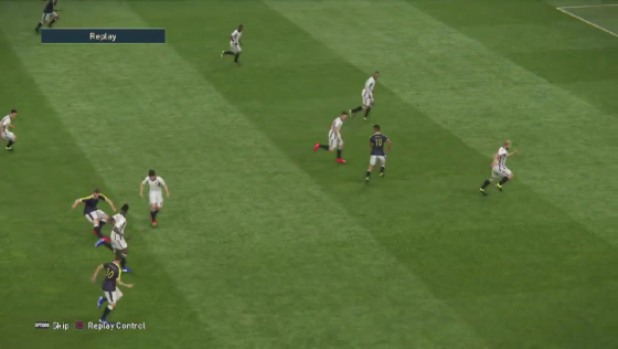 Winning Eleven 2019 Screenshot 38 (PlayStation 4 (JP Version))