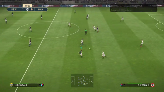 Winning Eleven 2019 Screenshot 39 (PlayStation 4 (JP Version))