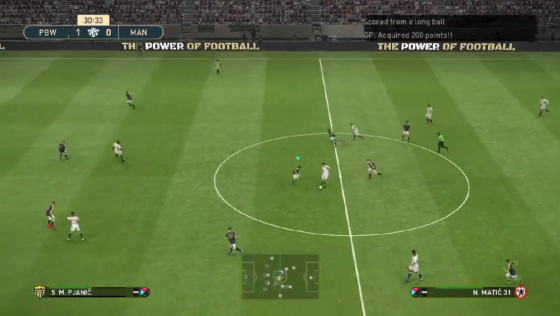 Winning Eleven 2019 Screenshot 40 (PlayStation 4 (JP Version))