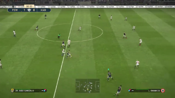 Winning Eleven 2019 Screenshot 42 (PlayStation 4 (JP Version))