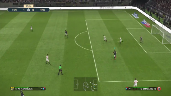 Winning Eleven 2019 Screenshot 45 (PlayStation 4 (JP Version))