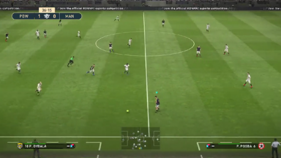 Winning Eleven 2019 Screenshot 46 (PlayStation 4 (JP Version))