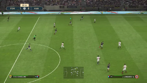 Winning Eleven 2019 Screenshot 48 (PlayStation 4 (JP Version))