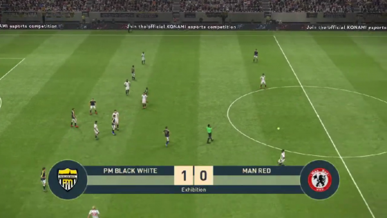 Winning Eleven 2019 Screenshot 49 (PlayStation 4 (JP Version))