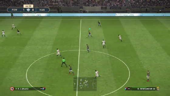 Winning Eleven 2019 Screenshot 51 (PlayStation 4 (JP Version))