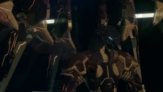 Zone Of The Enders: The 2nd Runner: Mars Screenshot 15 (PlayStation 4 (US Version))