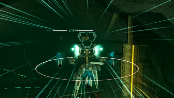 Zone Of The Enders: The 2nd Runner: Mars Screenshot 19 (PlayStation 4 (EU Version))