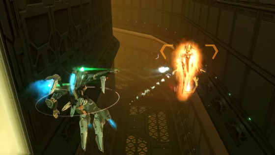 Zone Of The Enders: The 2nd Runner: Mars Screenshot 23 (PlayStation 4 (EU Version))