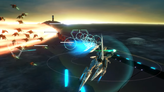 Zone Of The Enders: The 2nd Runner: Mars Screenshot 25 (PlayStation 4 (US Version))