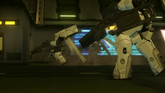 Zone Of The Enders: The 2nd Runner: Mars Screenshot 29 (PlayStation 4 (US Version))