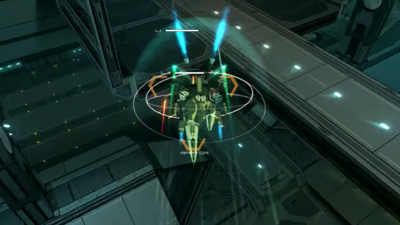 Zone Of The Enders: The 2nd Runner: Mars Screenshot 35 (PlayStation 4 (US Version))