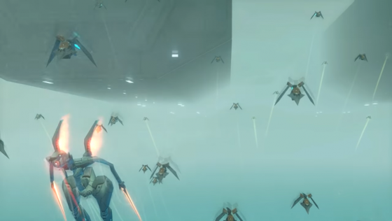 Zone Of The Enders: The 2nd Runner: Mars Screenshot 44 (PlayStation 4 (US Version))