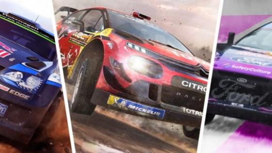 WRC 9 FIA World Rally Championship Screenshot 5 (PlayStation 4 (US Version))