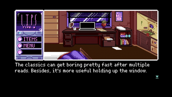 2064: Read Only Memories