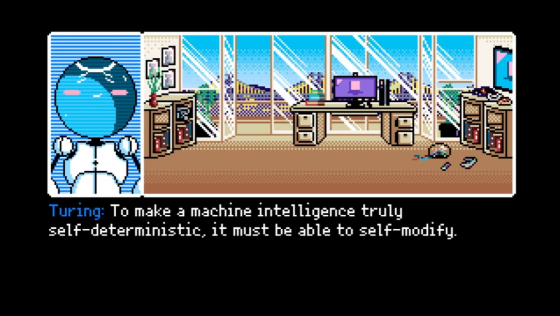 2064: Read Only Memories Screenshot 5 (PlayStation 4 (US Version))