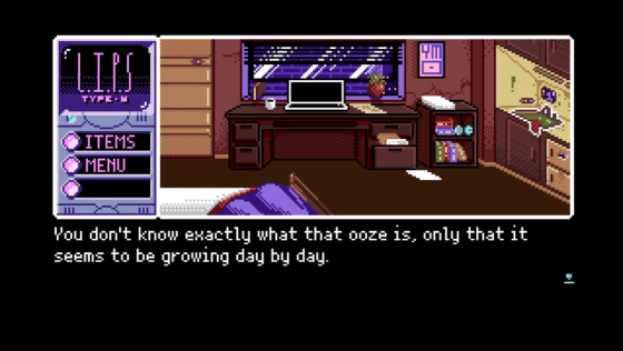 2064: Read Only Memories Screenshot 9 (PlayStation 4 (US Version))