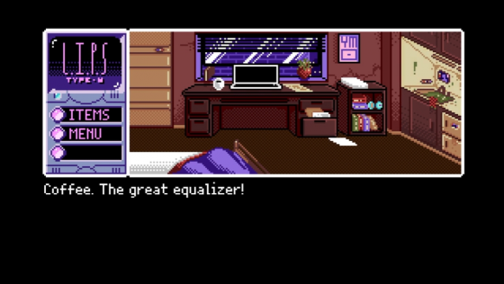 2064: Read Only Memories Screenshot 12 (PlayStation 4 (US Version))