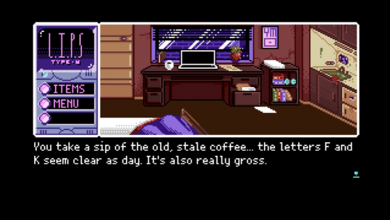 2064: Read Only Memories Screenshot 16 (PlayStation 4 (US Version))