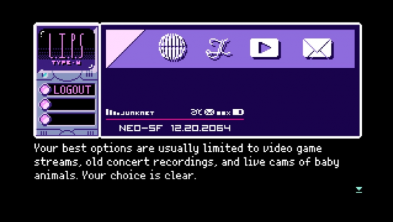 2064: Read Only Memories Screenshot 21 (PlayStation 4 (US Version))