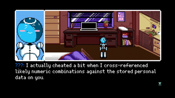 2064: Read Only Memories Screenshot 22 (PlayStation 4 (US Version))