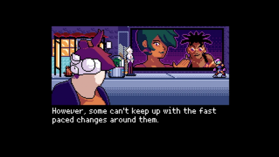 2064: Read Only Memories Screenshot 24 (PlayStation 4 (US Version))