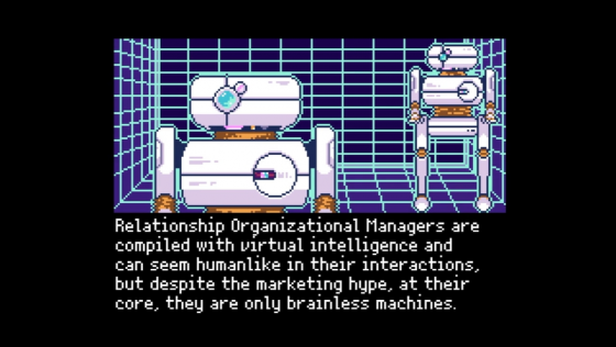 2064: Read Only Memories Screenshot 27 (PlayStation 4 (US Version))