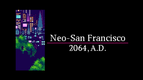 2064: Read Only Memories Screenshot 30 (PlayStation 4 (US Version))