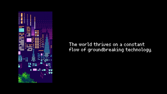 2064: Read Only Memories Screenshot 31 (PlayStation 4 (US Version))