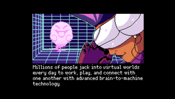 2064: Read Only Memories Screenshot 35 (PlayStation 4 (US Version))