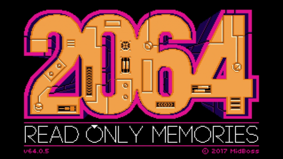 2064: Read Only Memories Screenshot 39 (PlayStation 4 (US Version))